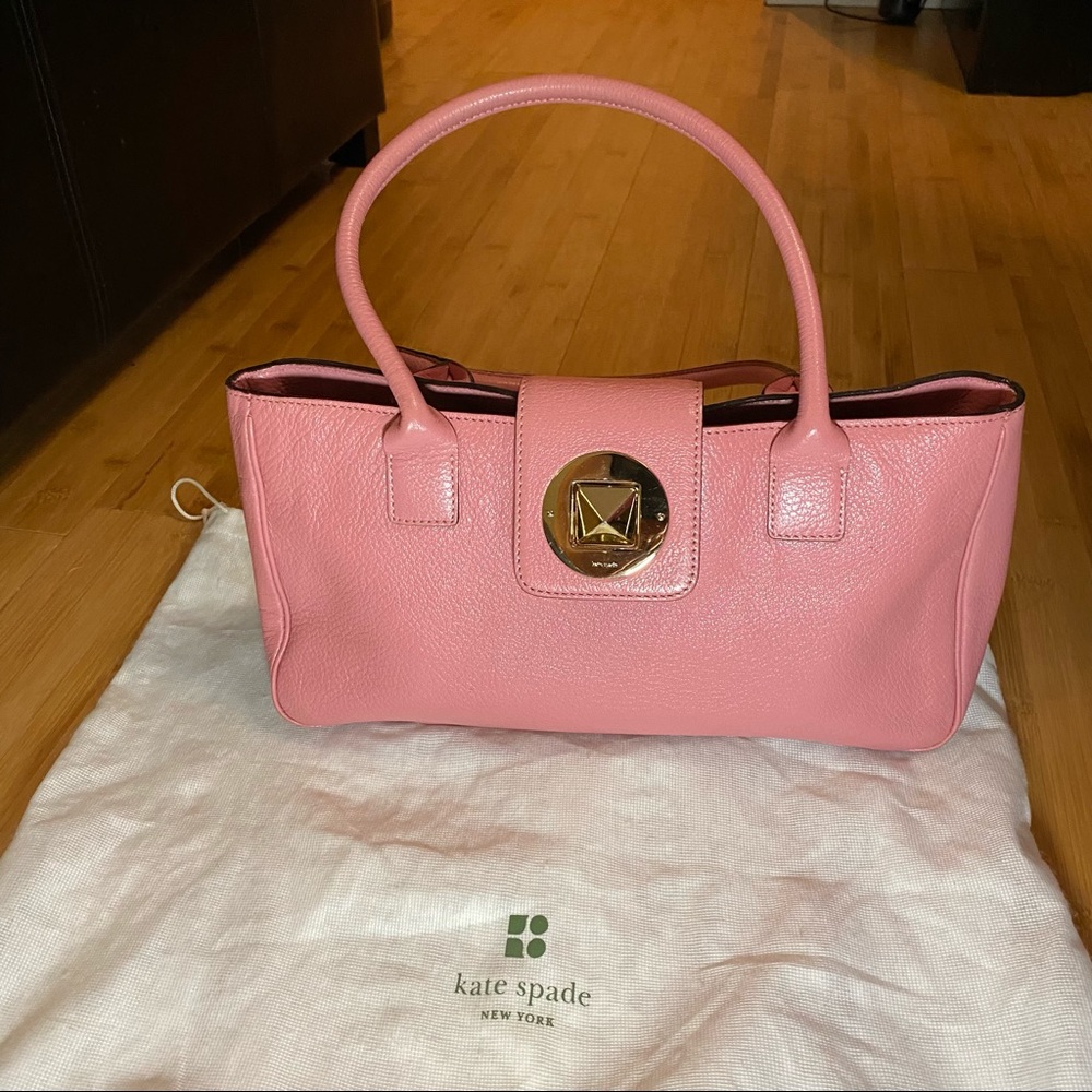 Vintage Kate Spade Pink Handbag